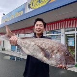ウロコ付け完了！