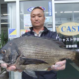 久しぶりの釣果！