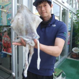 海の恵みに感謝！