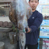 もっとデカイのが釣りたい！