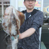 ギリギリ　キロUP！