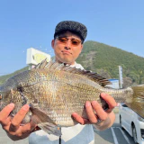 ラスト一投でボーズ回避💦