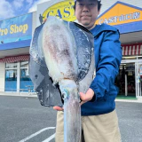 もっと大きいのが釣りたい