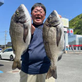 チヌ竿は０号がオススメ♪