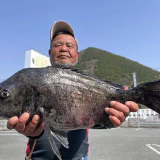 クロ狙いで想定外の獲物！