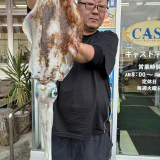 ３Kg釣りたい！