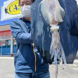 ５か月ぶりの釣行です