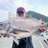 やっと釣れた・・・