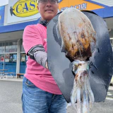 やっと釣れました♪
