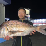 カゴ遠投デビューしました♪