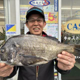 サイズアップしました！